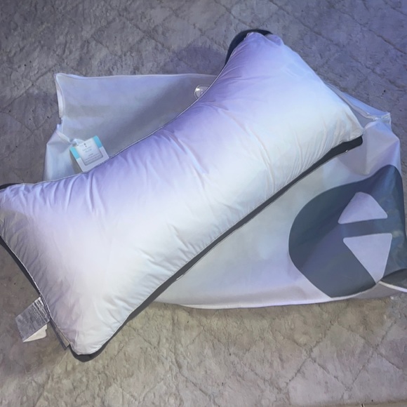 sleep number Bedding Curved King Pillow Poshmark